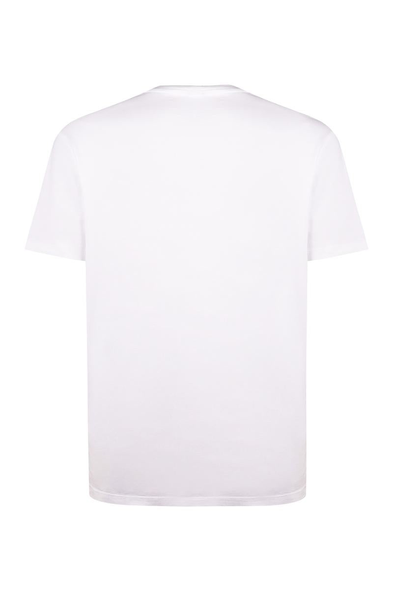 Etro ETRO COTTON CREW-NECK T-SHIRT - 2