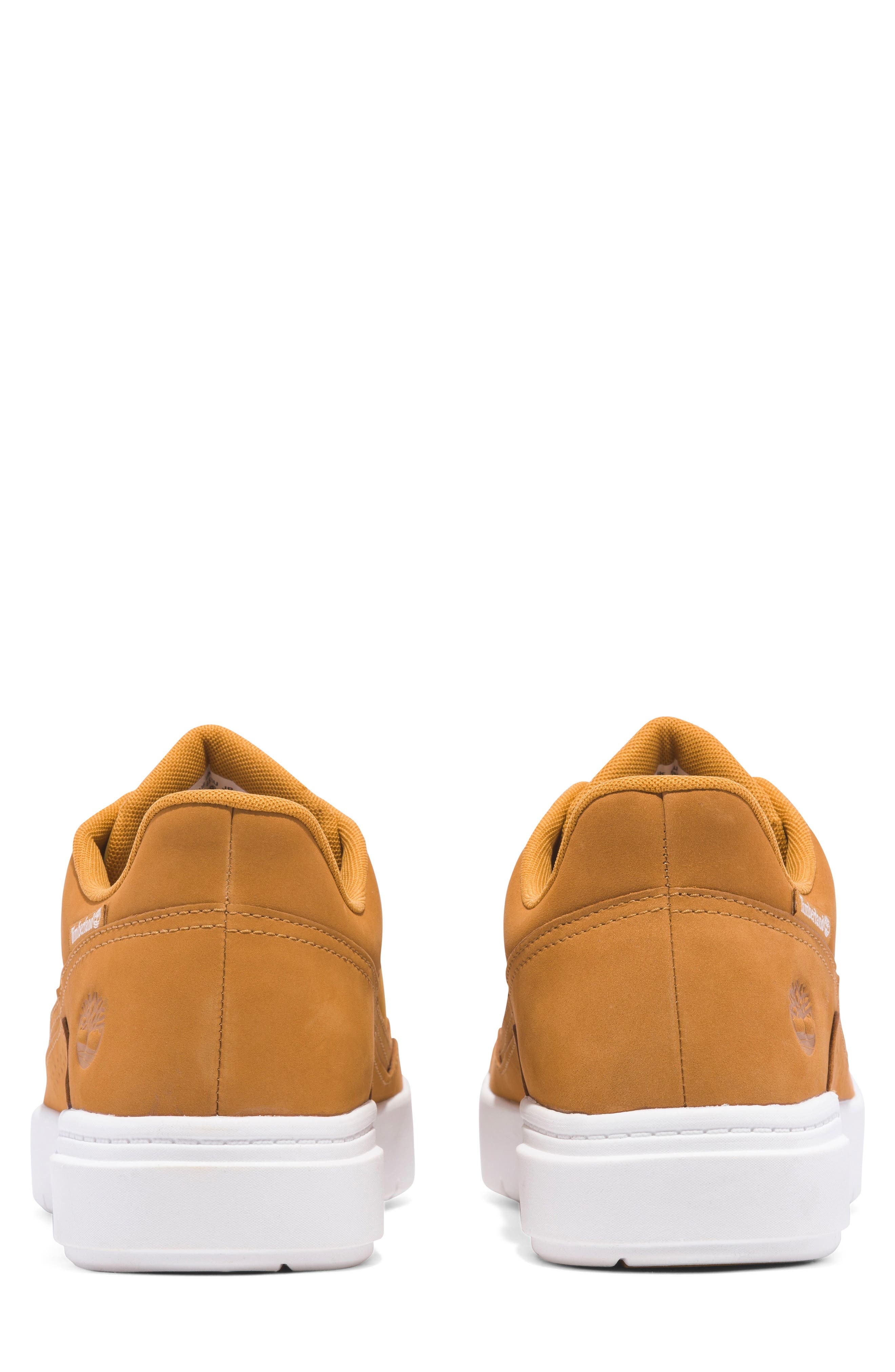 Timberland Allston Sneaker in Wheat Nubuck at Nordstrom - 2
