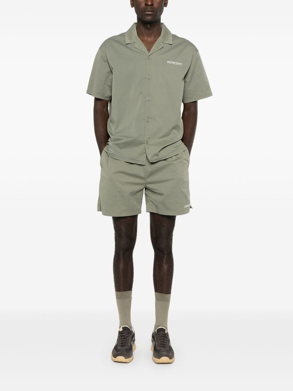 Serif shirt - 2