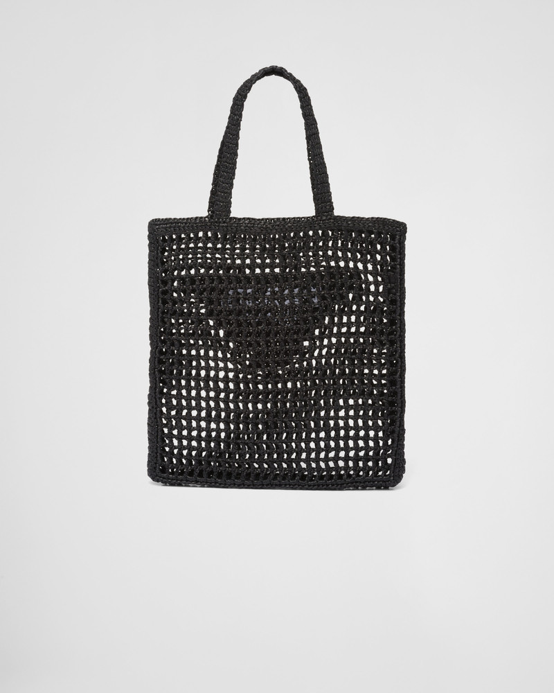Crochet 토트 백 4