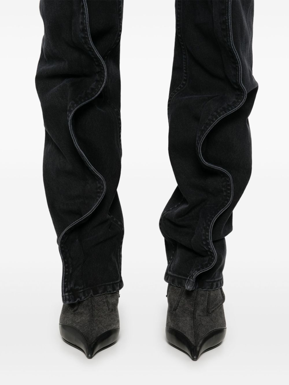 Evergreen Banana jeans - 6