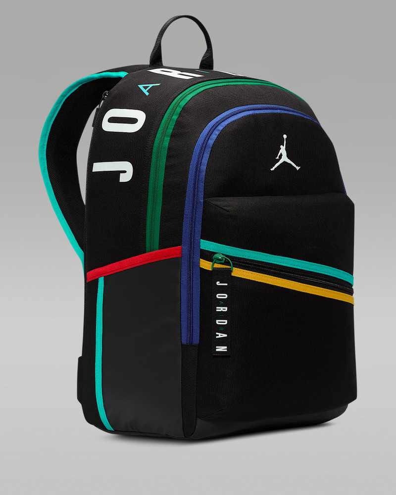 Jordan Jordan Air Patrol Backpack (29L) outlook