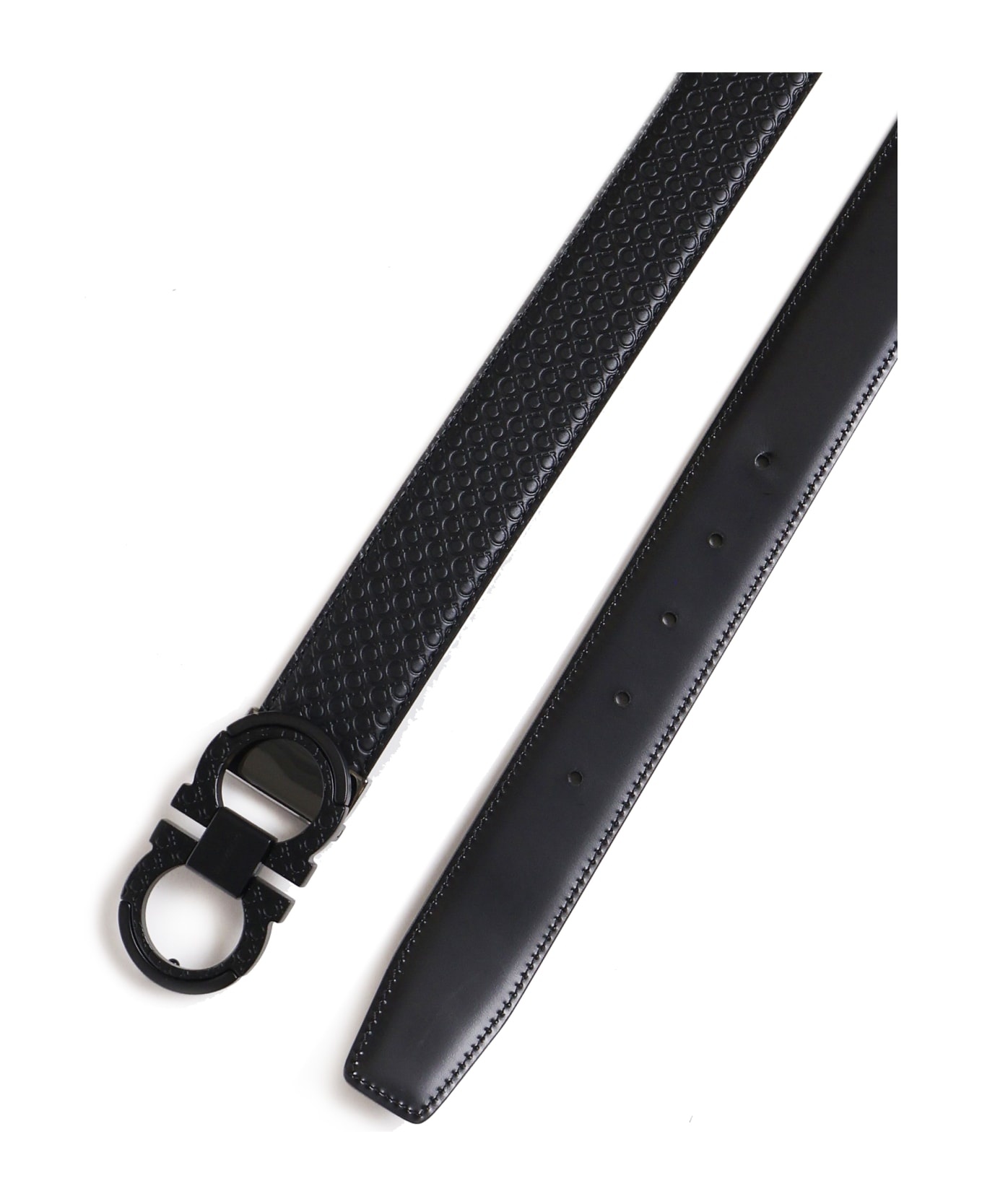 Gancini Belt Reversible - 3