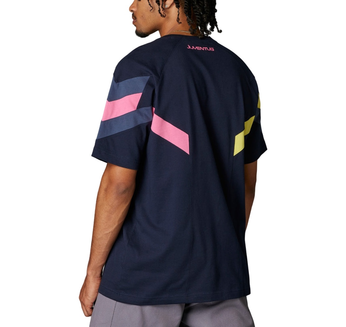 adidas Juventus Tシャツ JUVENTUS 3 STRIPES ORIGINALS T-SHIRT 2024/25