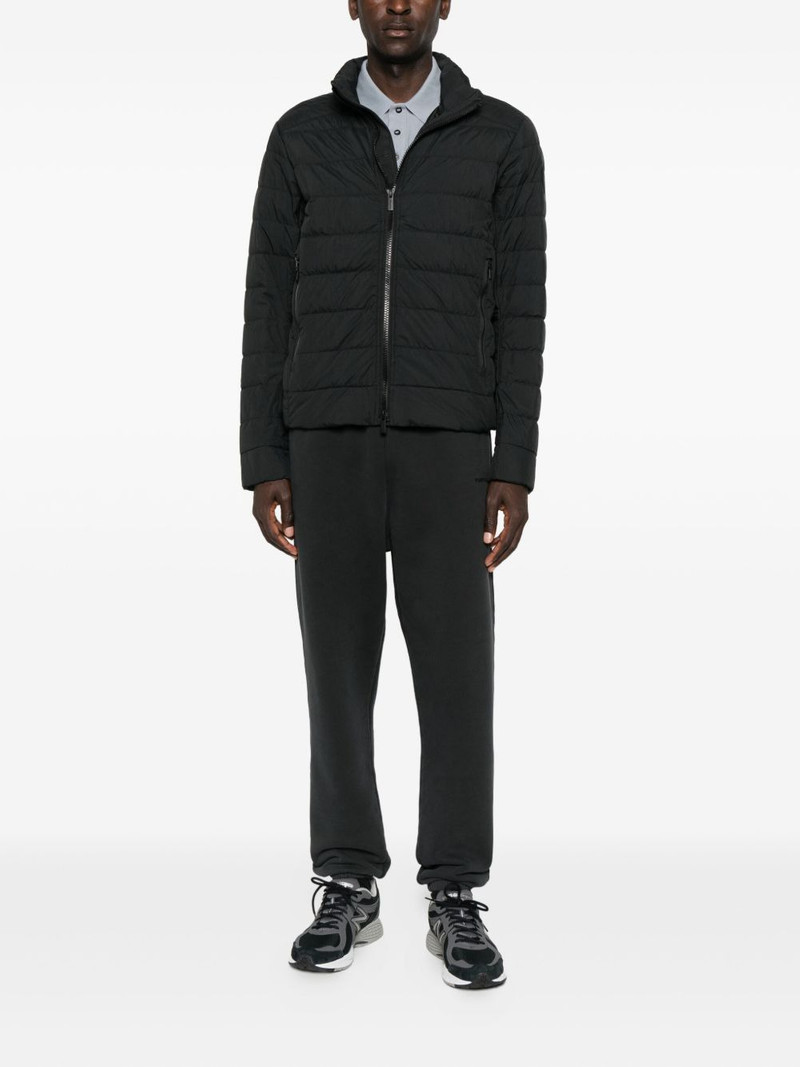 Canada Goose Crofton quilted zip-front jacket outlook