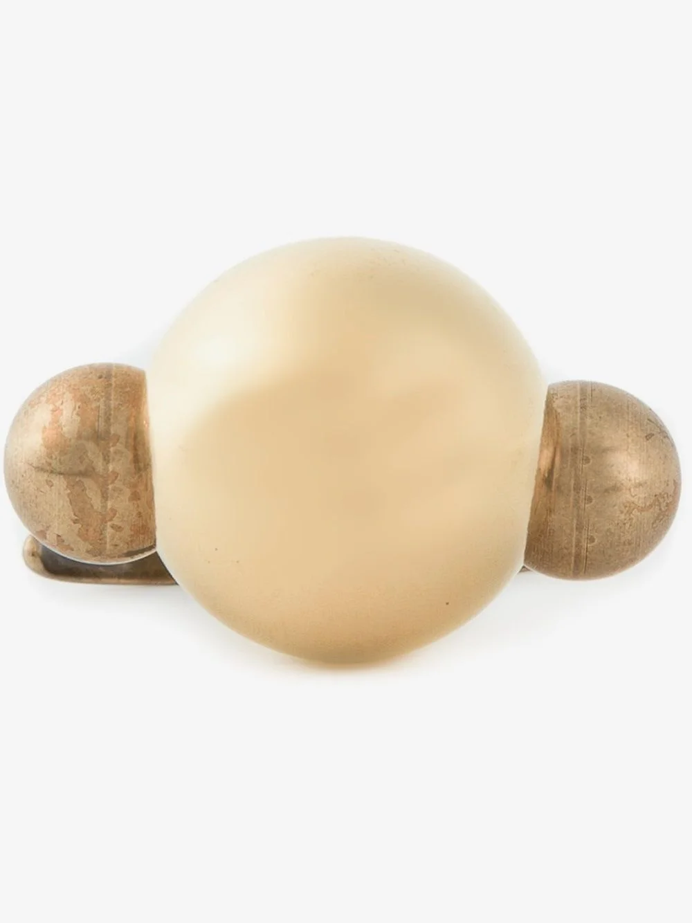 round shape double ring - 1
