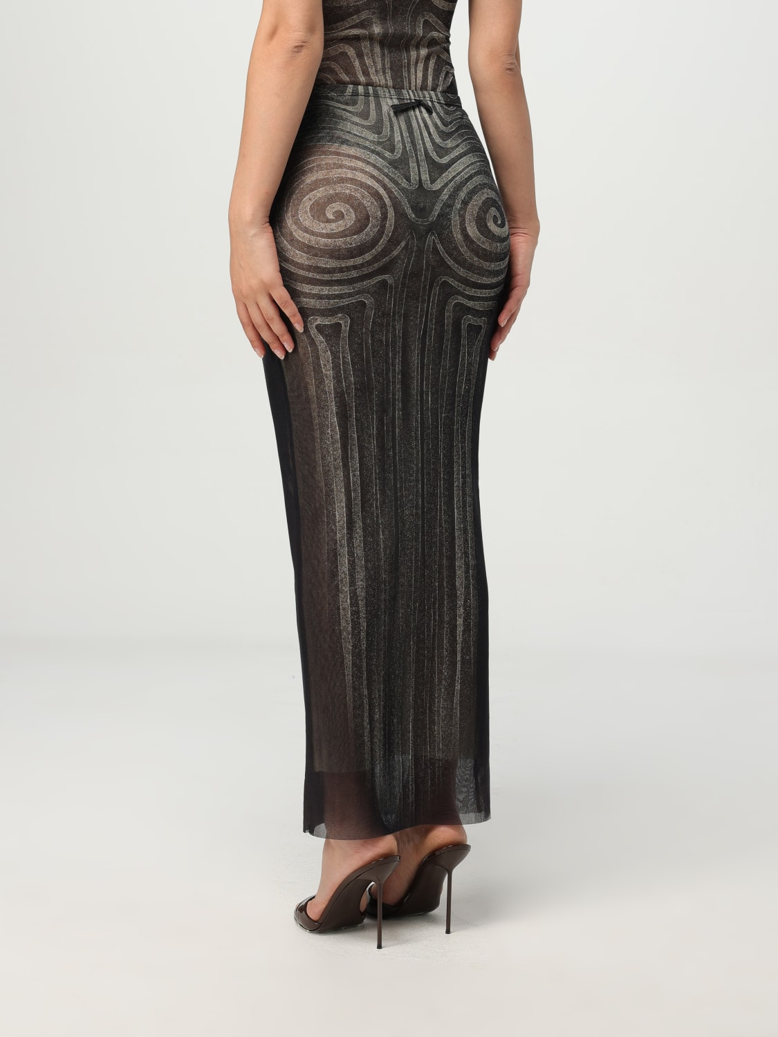 Skirt woman Jean Paul Gaultier - 3
