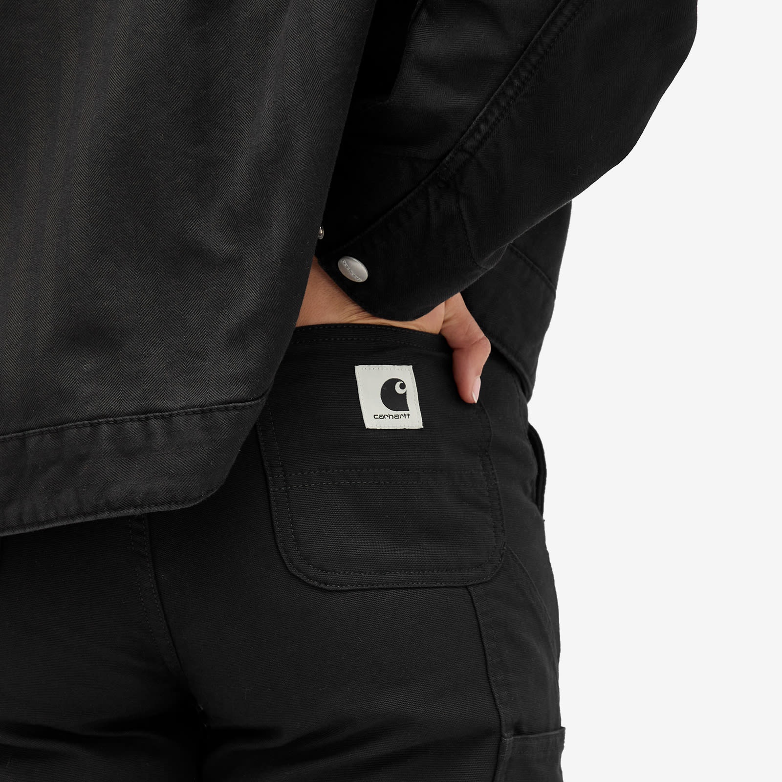 Carhartt WIP Pierce Straight Trousers - 5