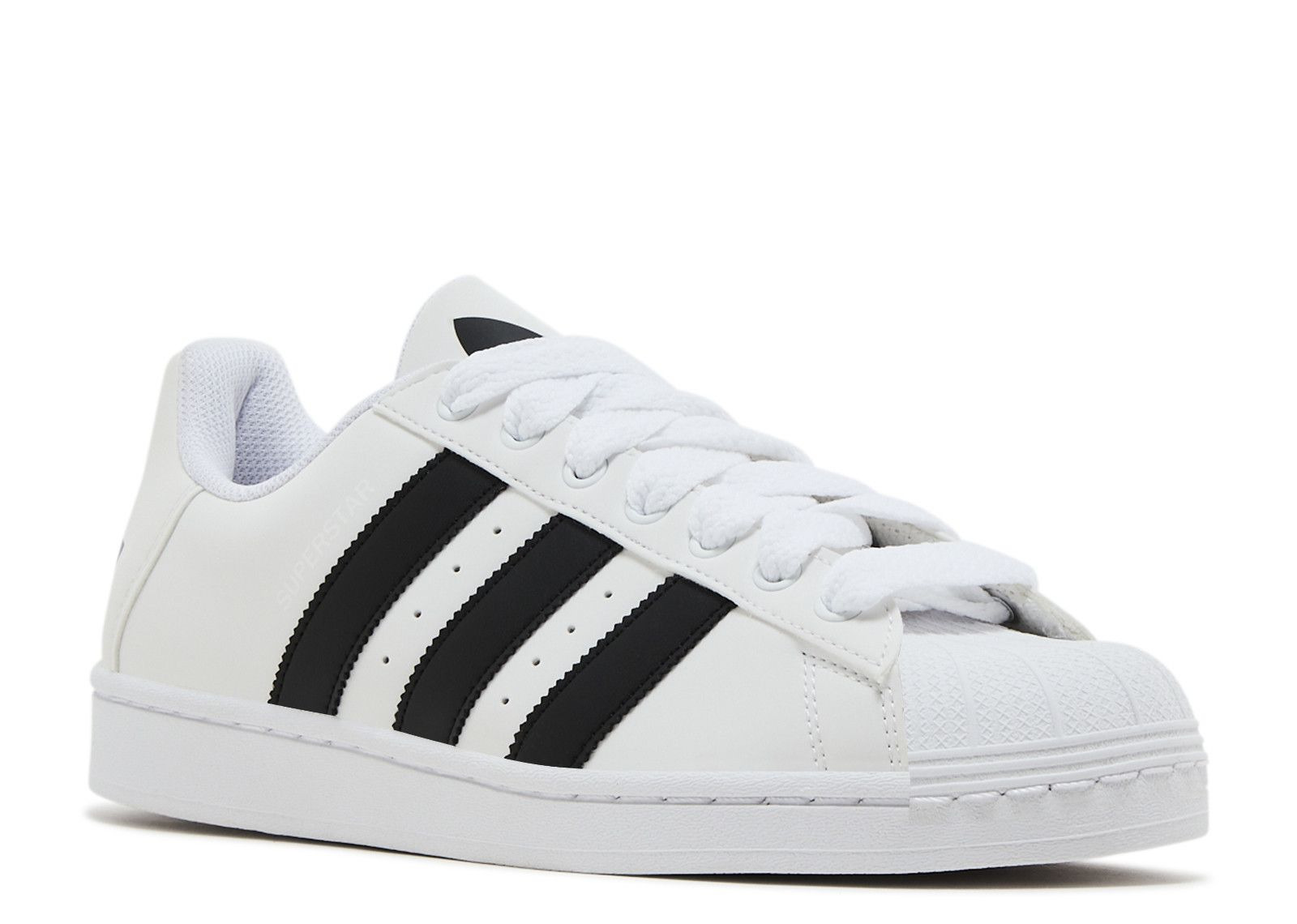 SUPERSTAR 'REFLECTIVE WHITE BLACK' - 2