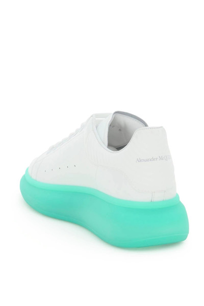 Alexander McQueen OVERSIZED SNEAKERS outlook