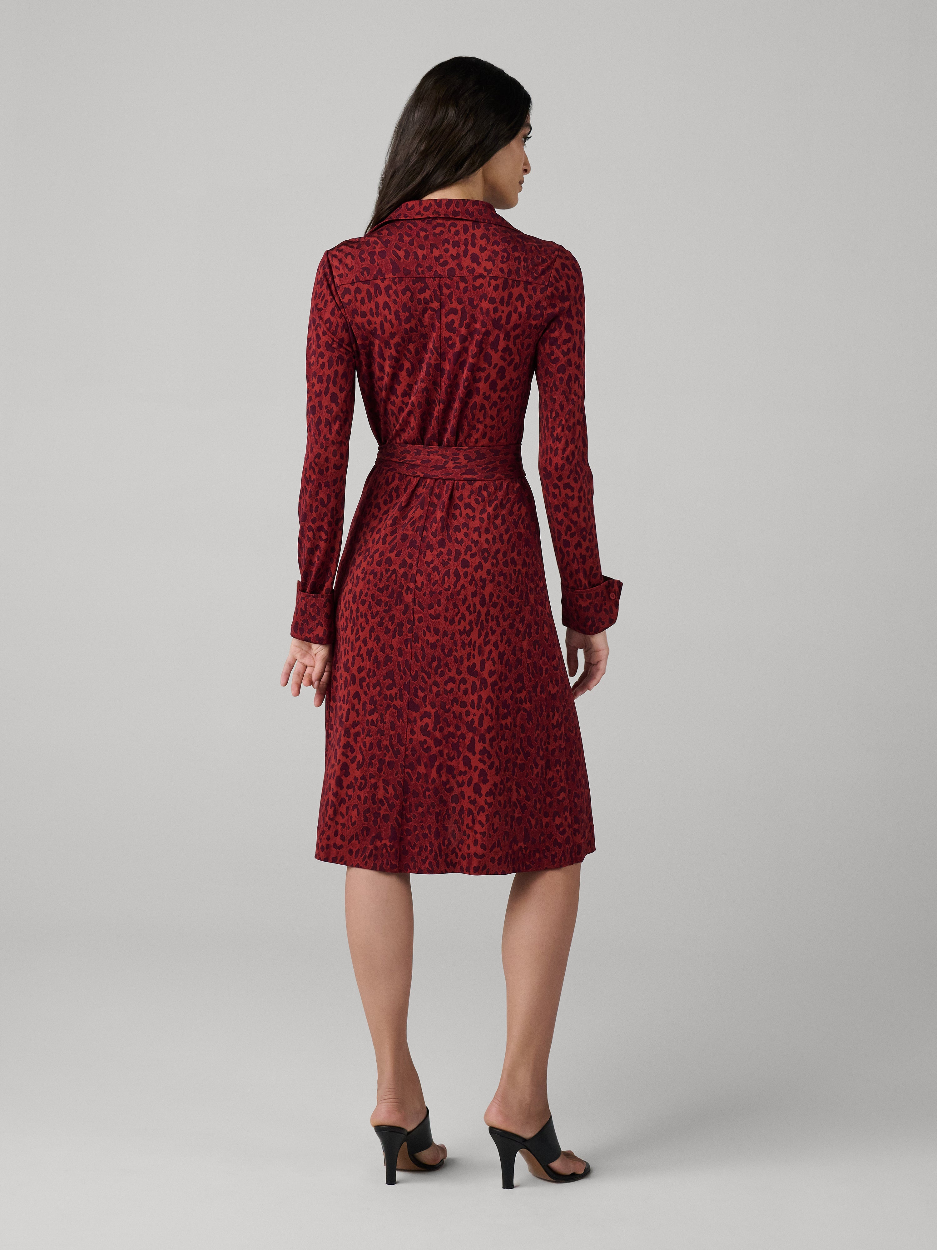Diane Shirt Dress - 2