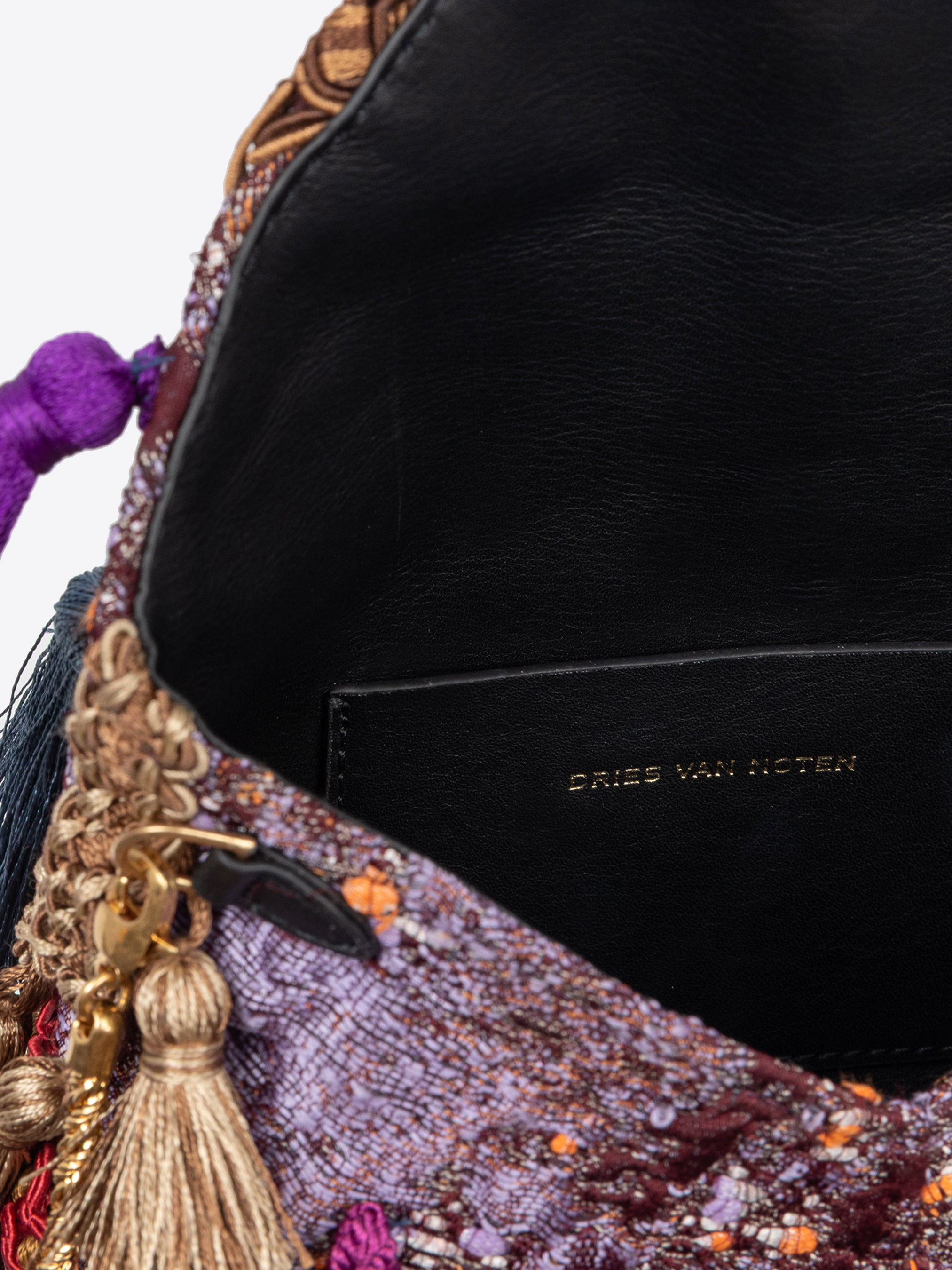 EMBELLISHED ENVELOPE BAG - 5