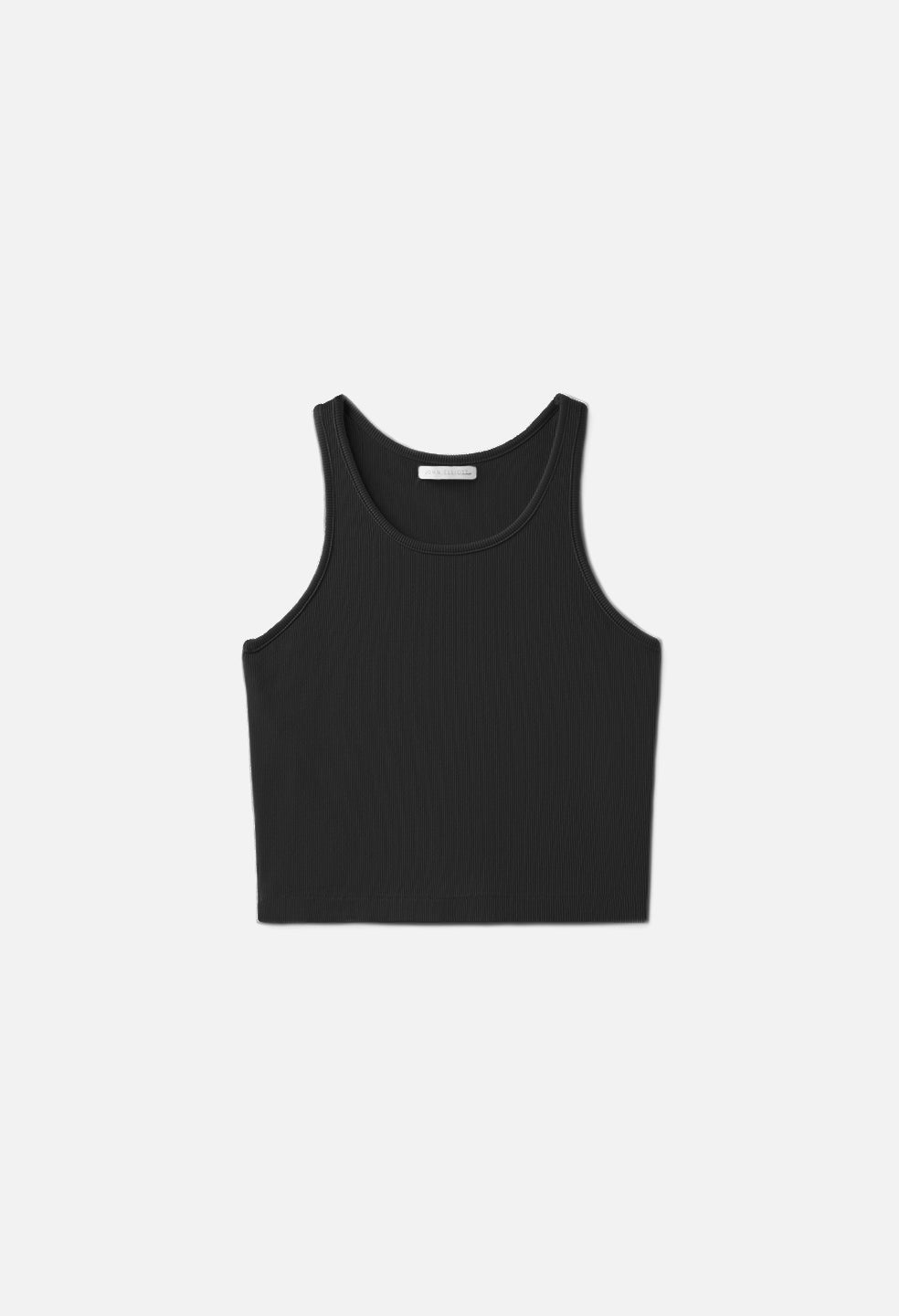 GEMINI RIB CROPPED TANK - 1