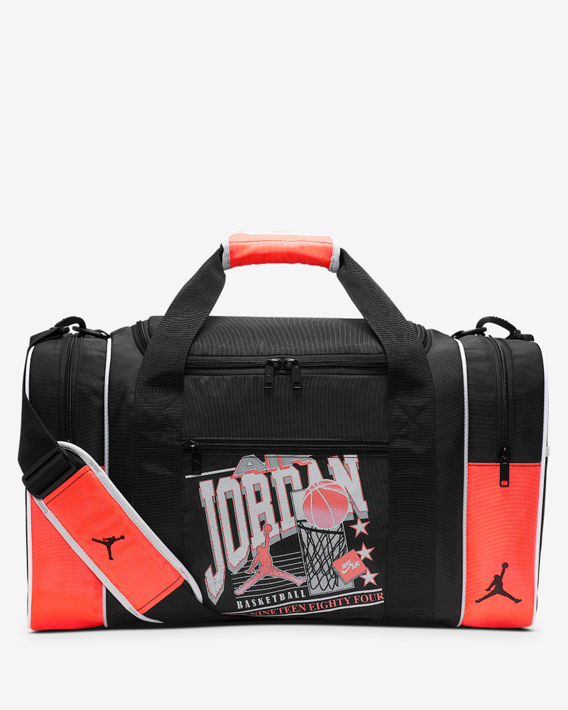Jordan 84 Vintage Duffel (51L) 1