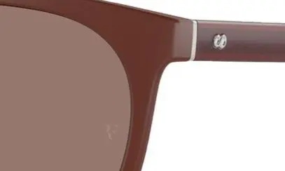 x Roger Federer R-1 55mm Irregular Sunglasses - 6