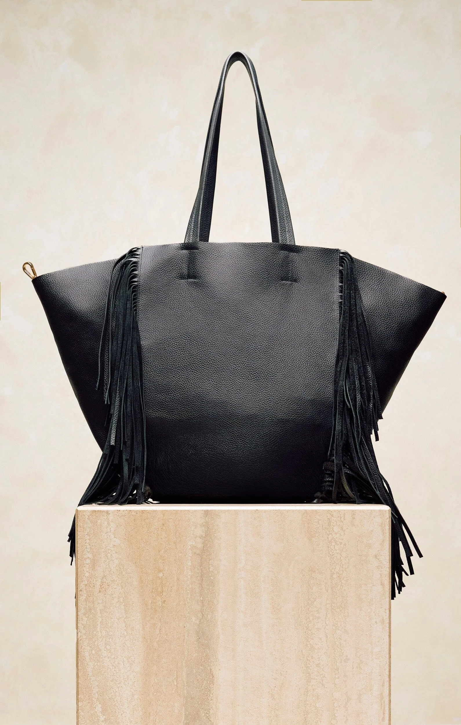 HENDRIX BAG | BLACK - 1