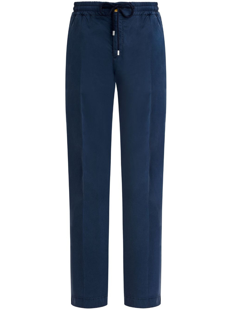 Clemence straight trousers 1