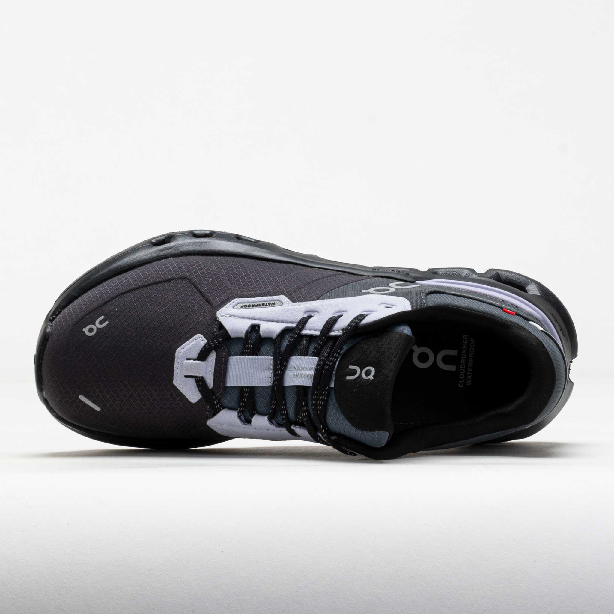 On Cloudrunner 2 Waterproof Women's Iron/Nimbus - 3