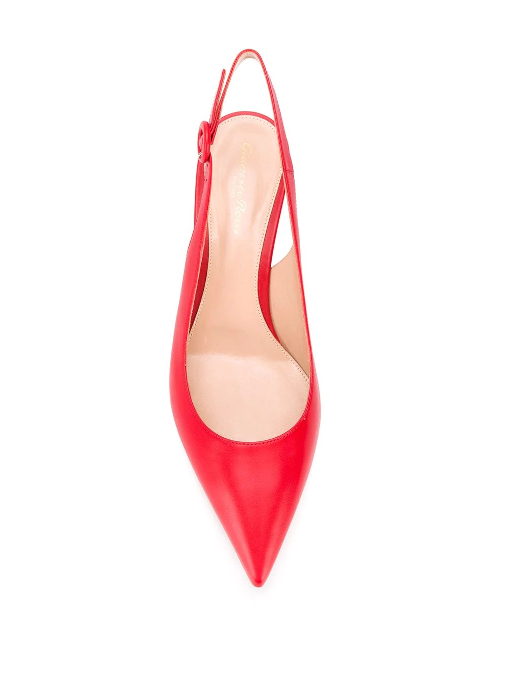 Anna pointed slingback pumps - 4