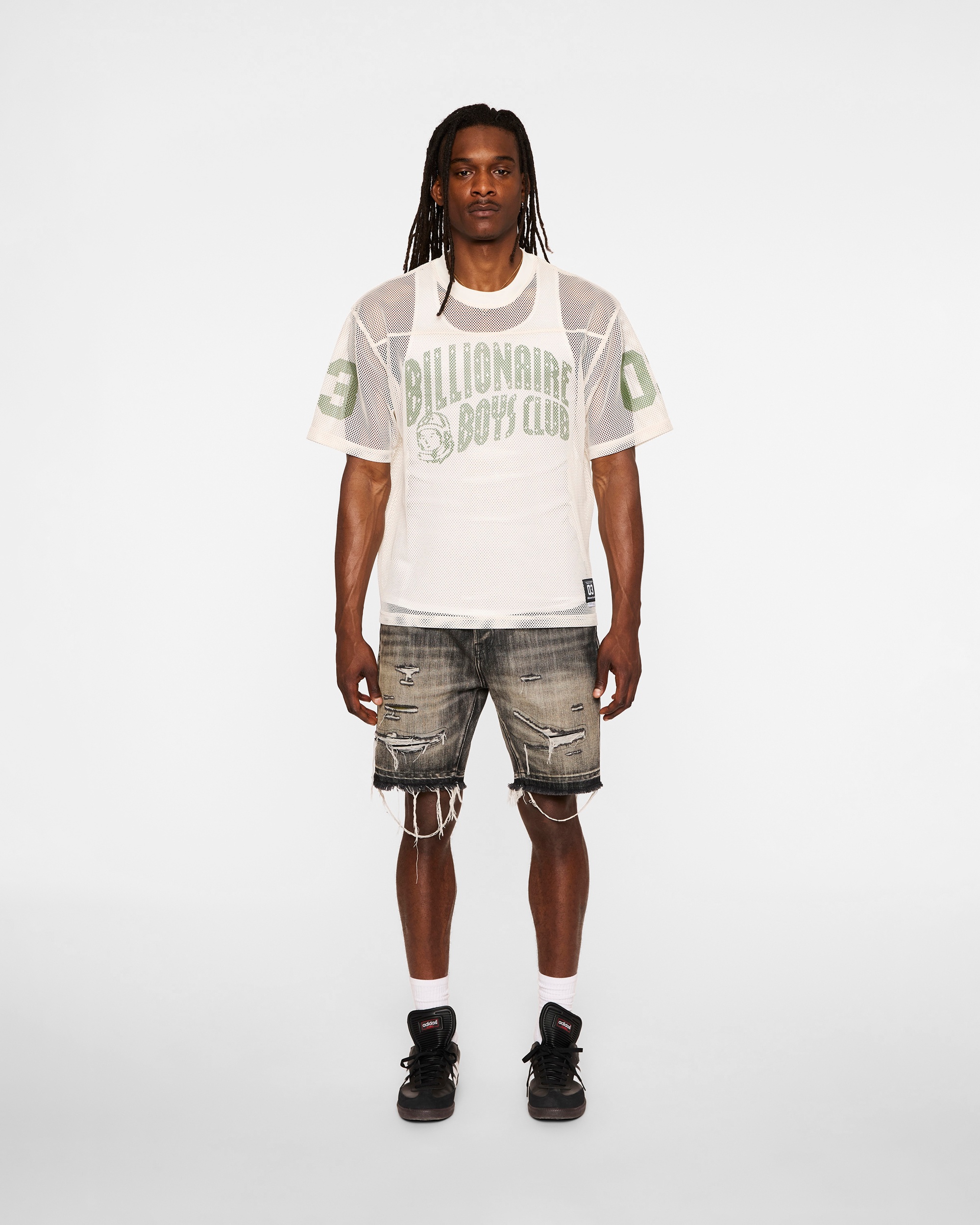 VARSITY FOOTBALL JERSEY TEE - 3
