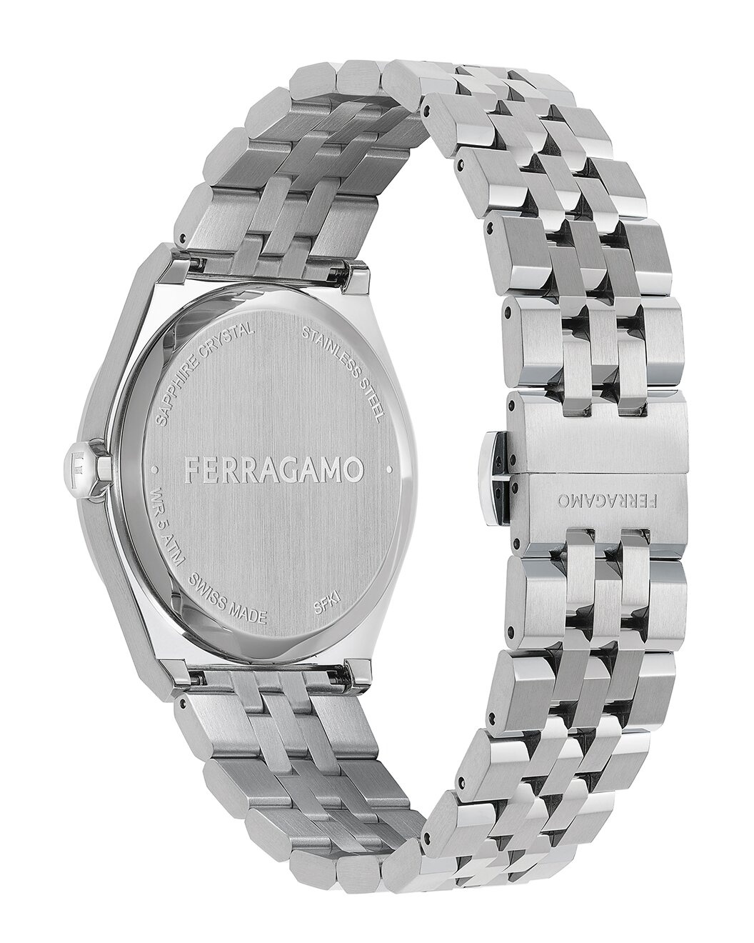 Ferragamo Men's Vega Watch - 2