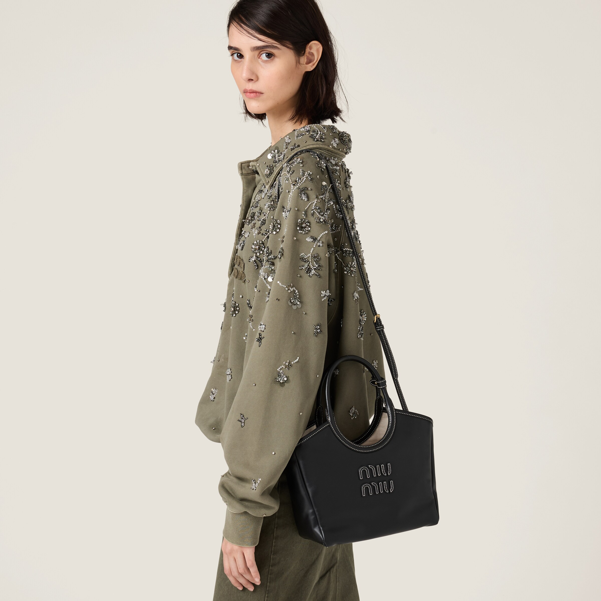 IVY leather bag - 5