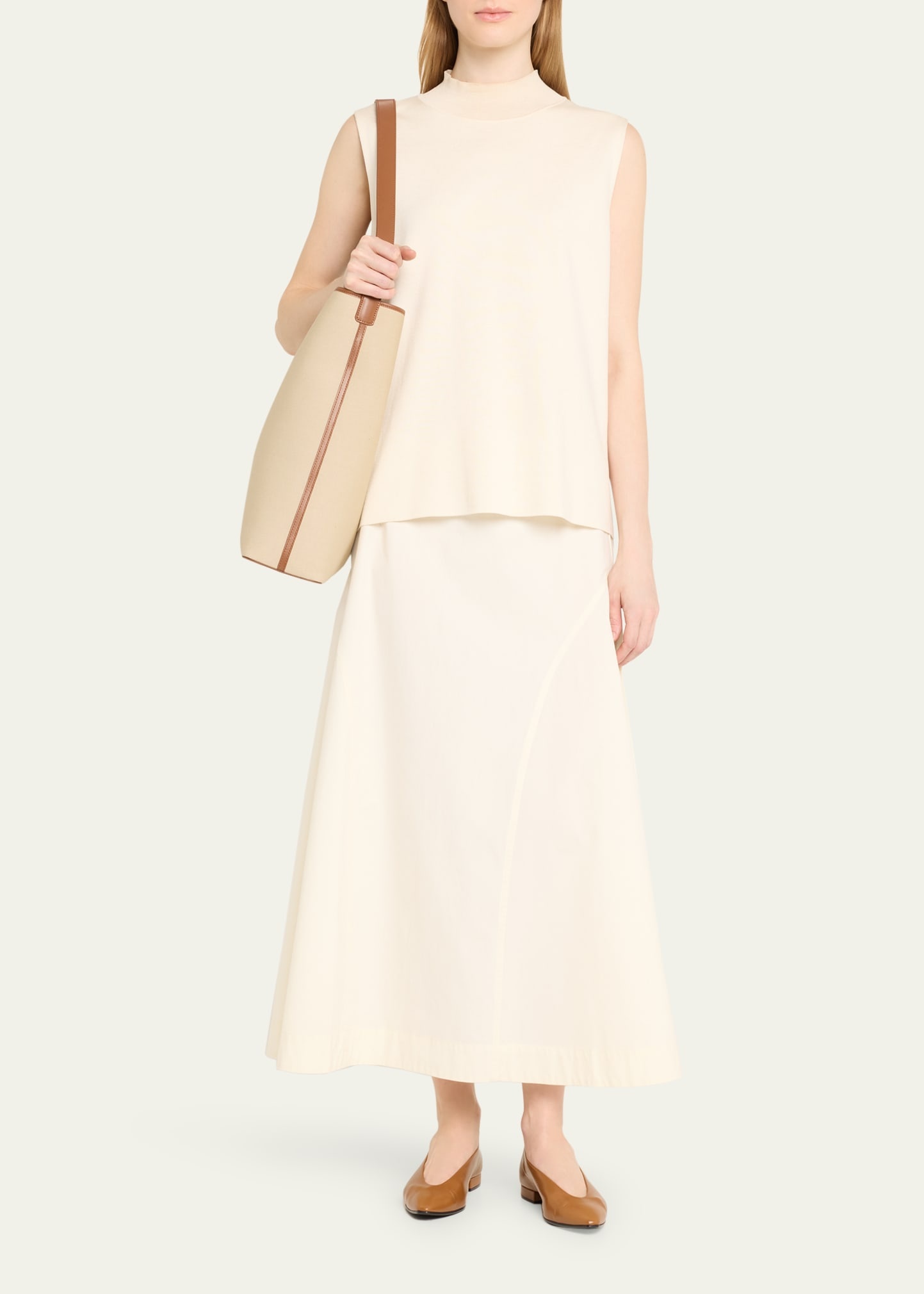 Sac Canvas Hobo Bag - 5