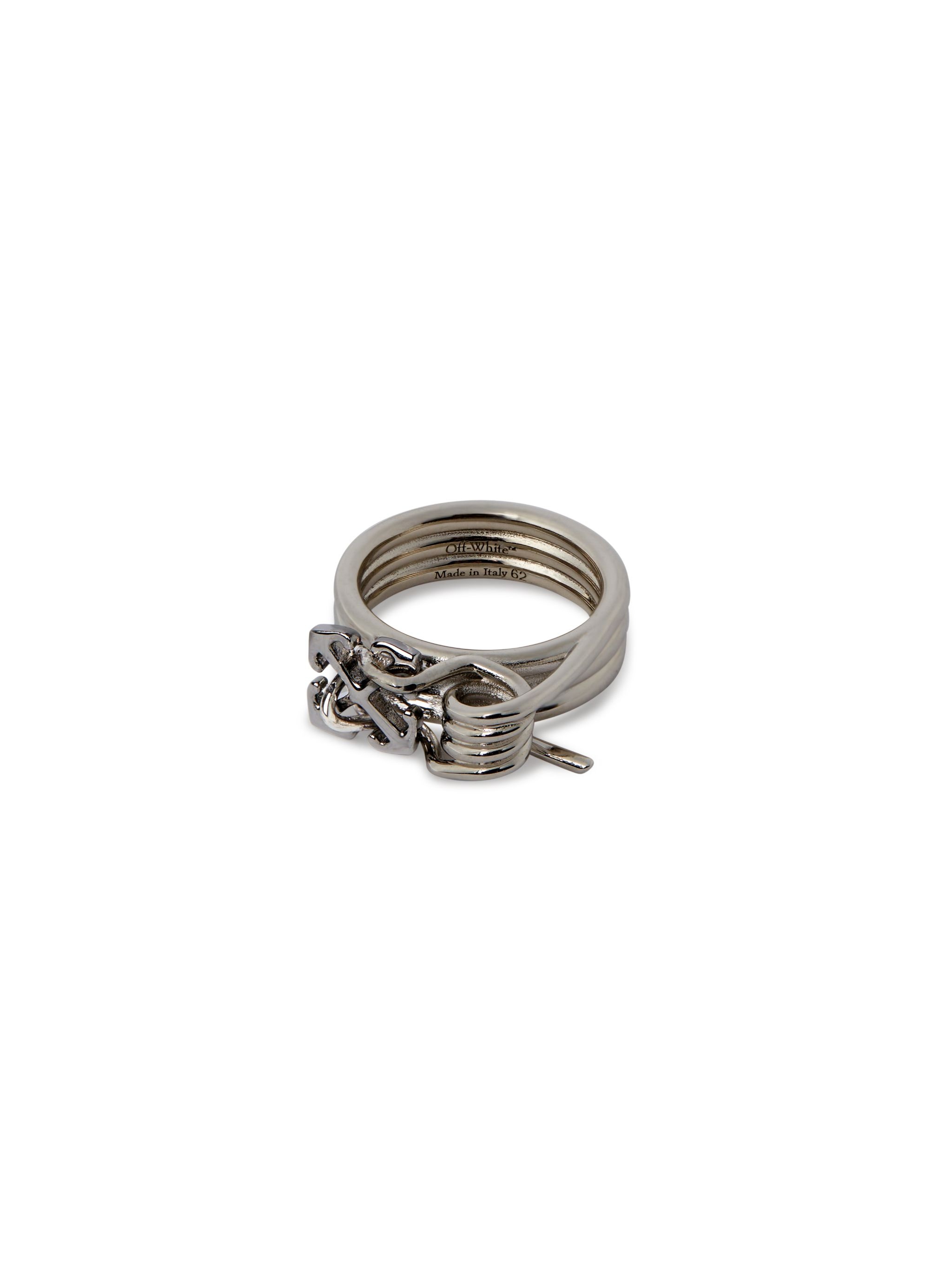 Barbed Wire Ring - 3