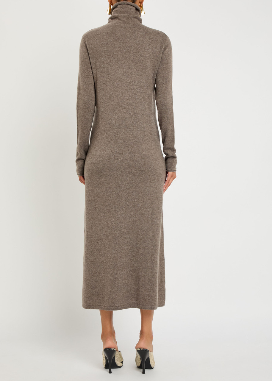Lisa Yang Ailina Cashmere Midi Dress - 3