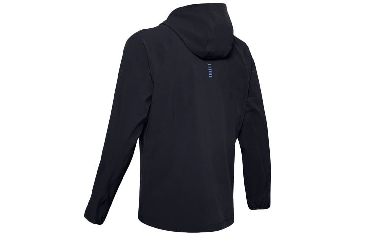 Under Armour Qualifier Men's Jacket Black 1350173001 - 2