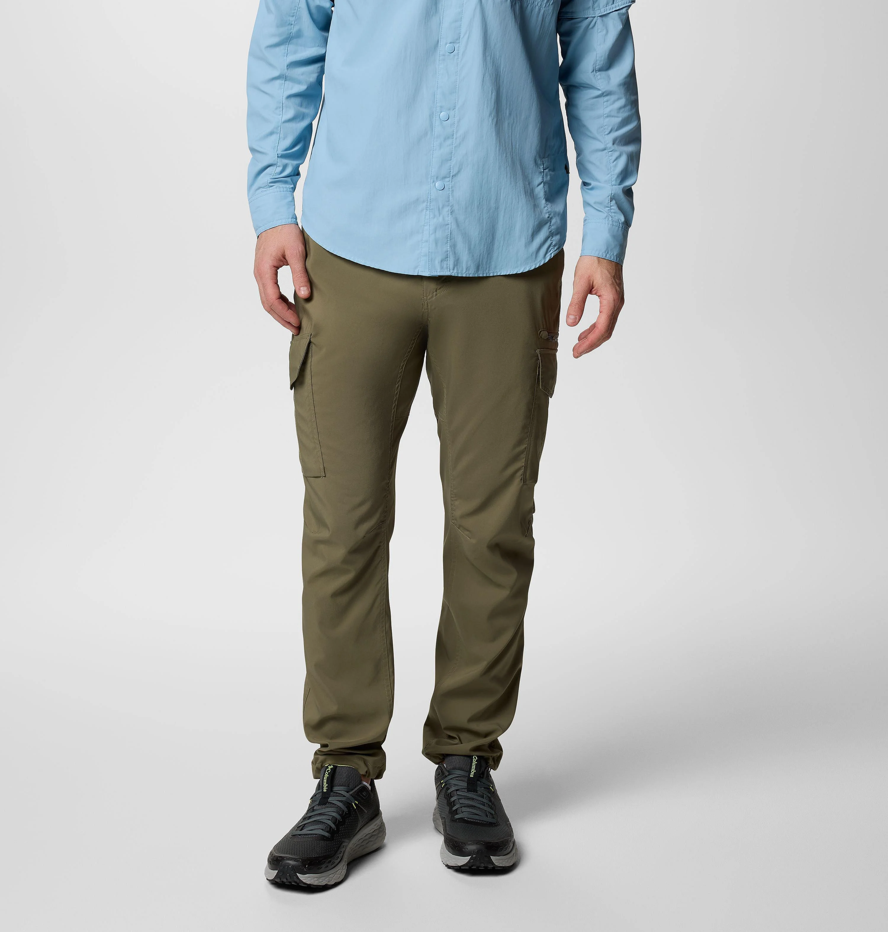 Men's Skien Valley Cargo Pants - 1