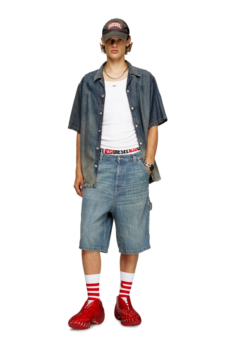 Diesel MELISSA QUANTUM SNEAKERS X outlook