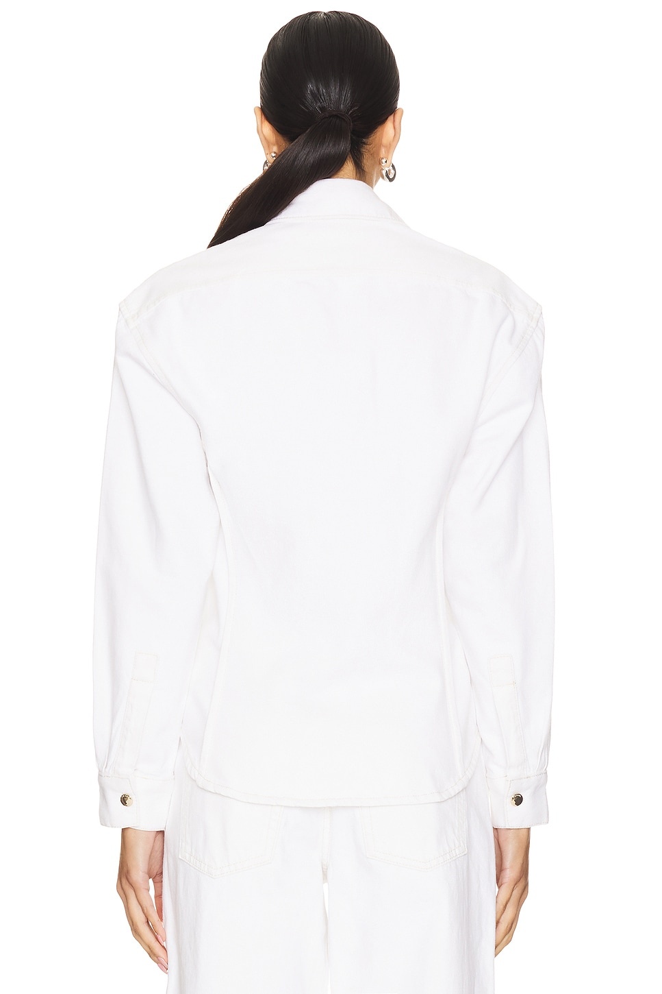 The Sculpted Shirt - 3