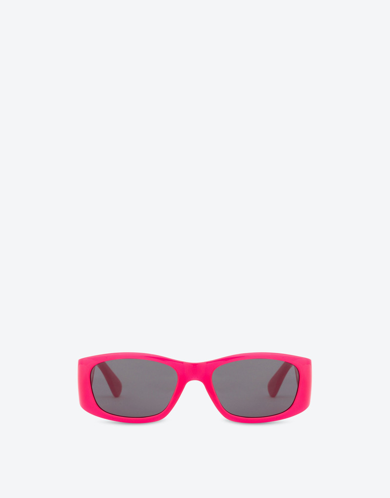 LETTERING LOGO SUNGLASSES - 1