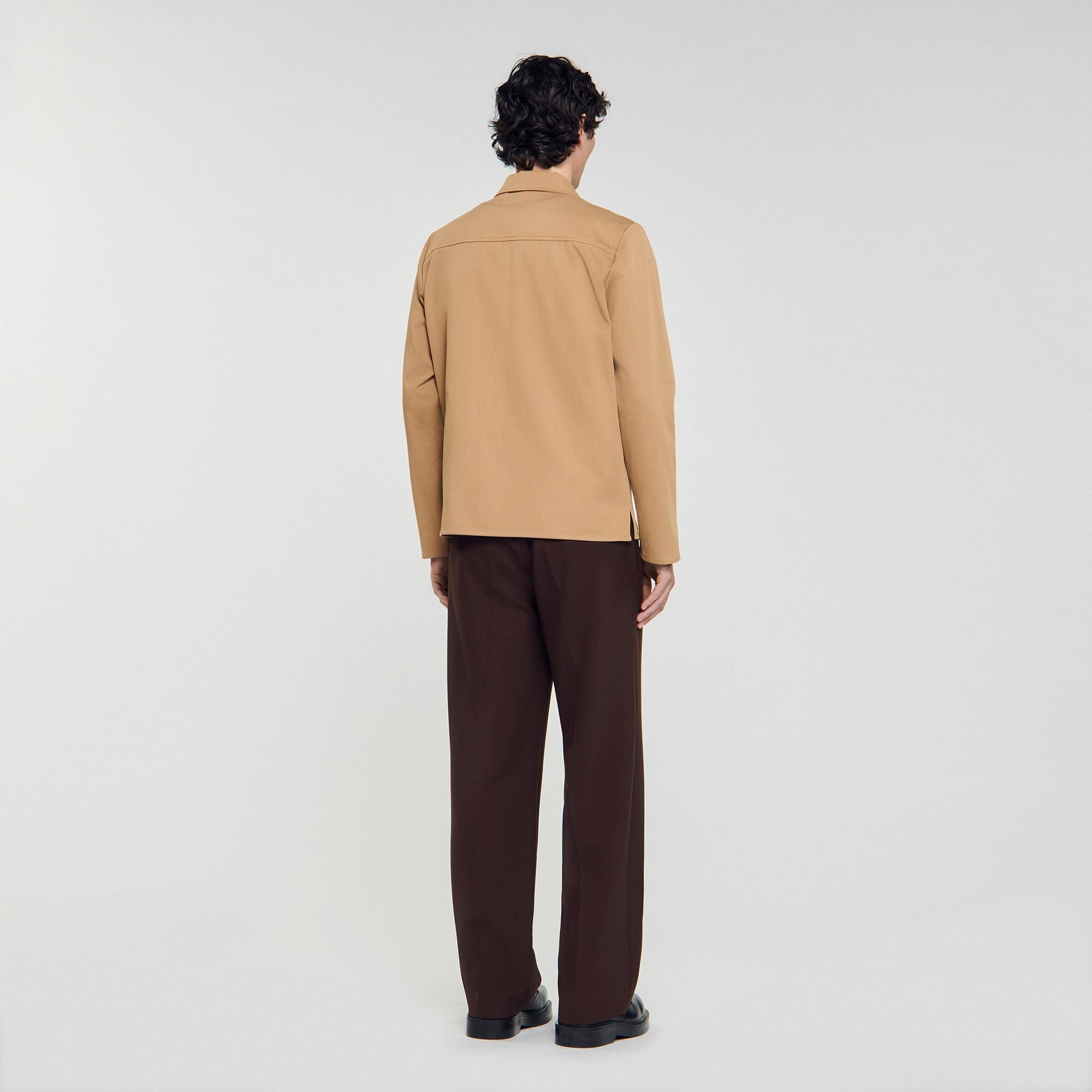 ZIP-UP JACKET - 5