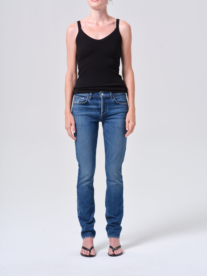 COCKTAIL JEAN 32" (COMFORT STRETCH) IN OUTLINE 1