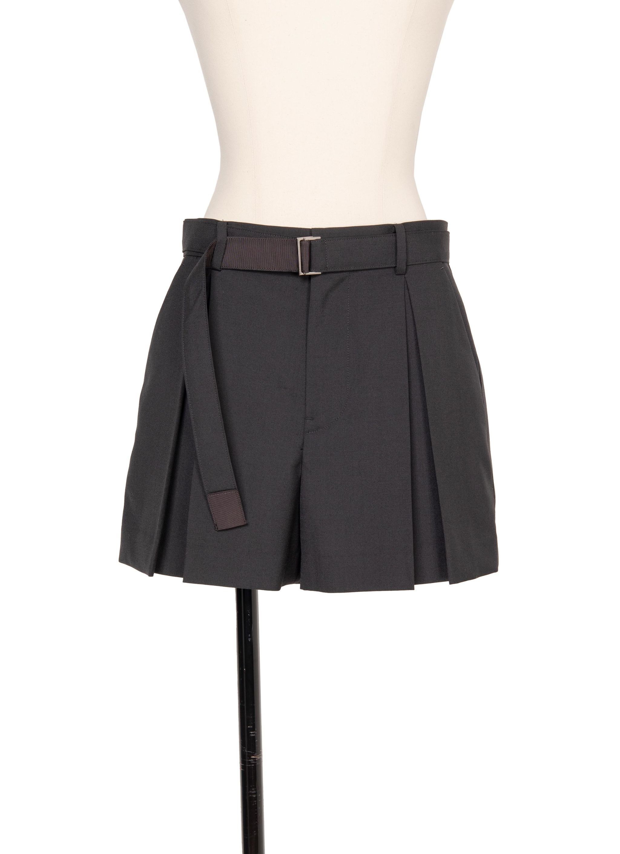 Suiting Shorts - 1