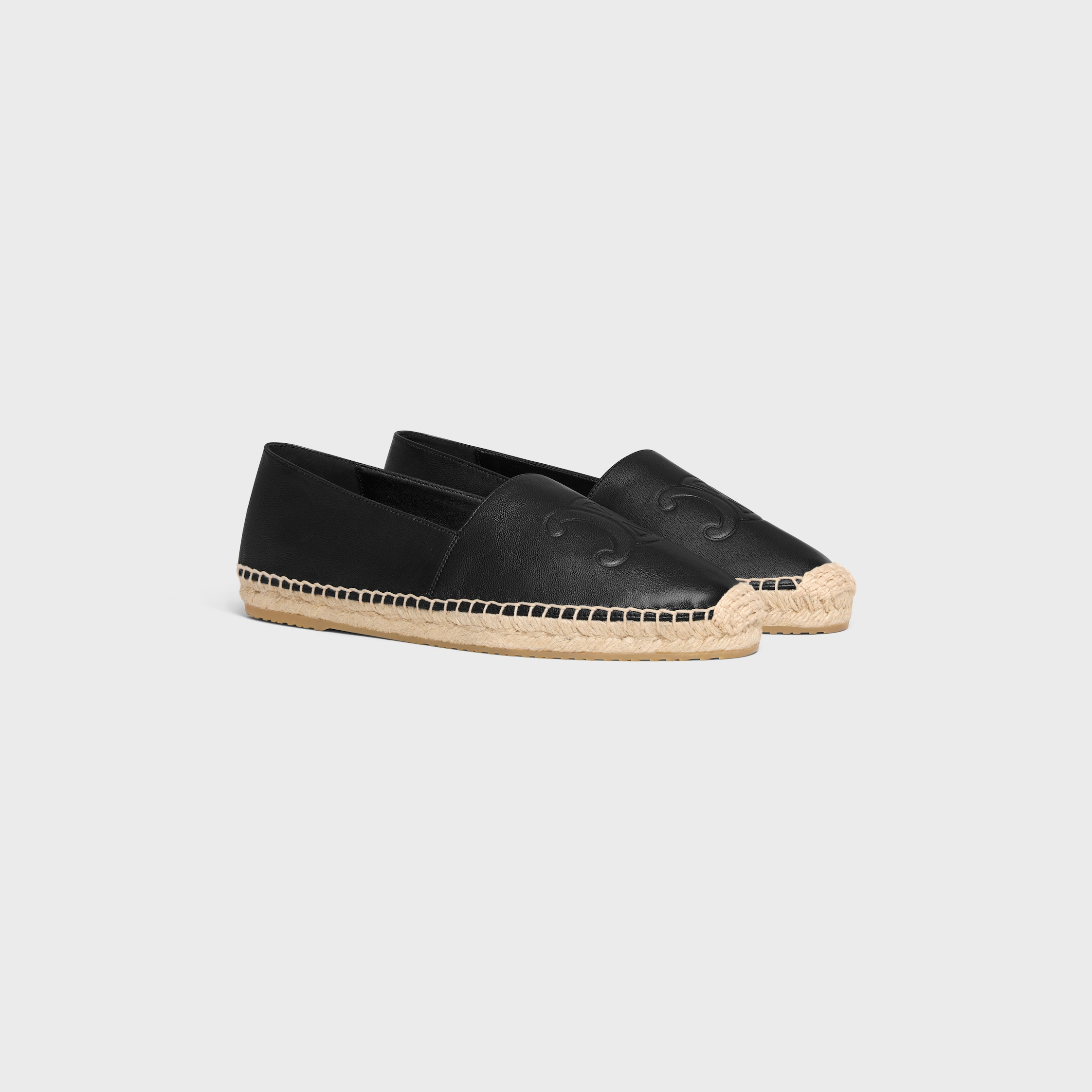 LES ESPADRILLES CELINE IN LAMBSKIN - 2