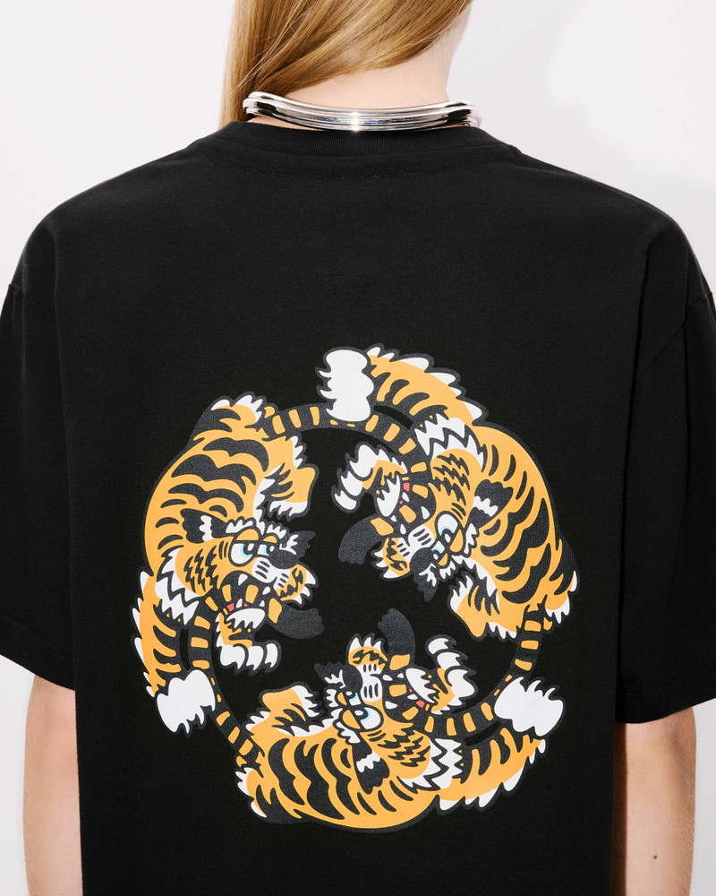 'KENZO VERDY MARKET' genderless oversized T-shirt 7