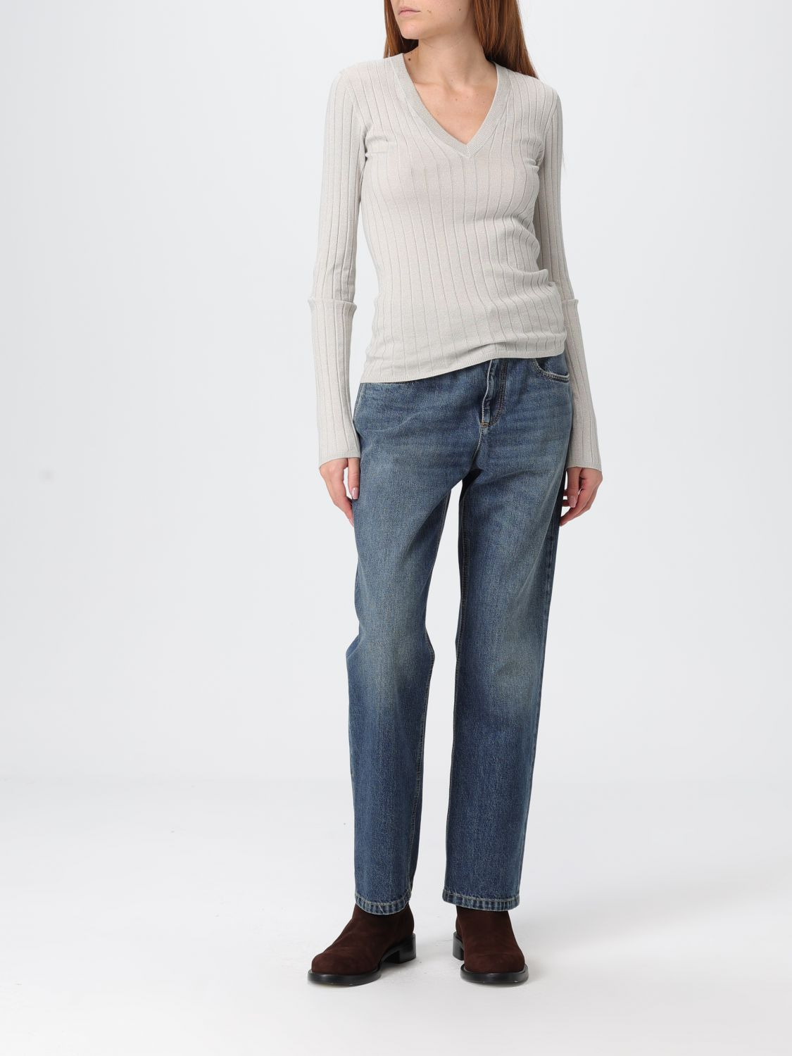 Brunello Cucinelli women's jeans - 2