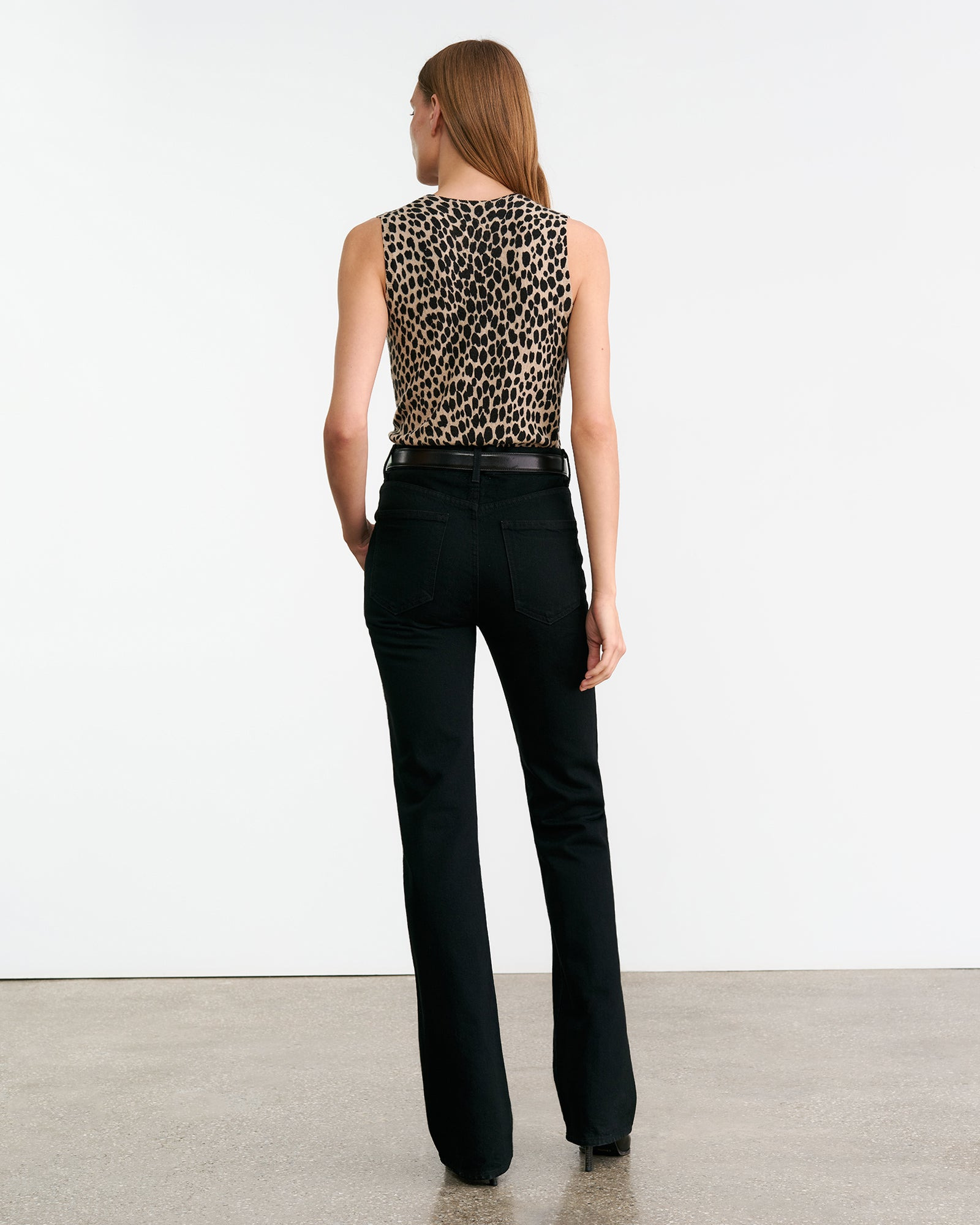 NESSA SWEATER TANK - 5