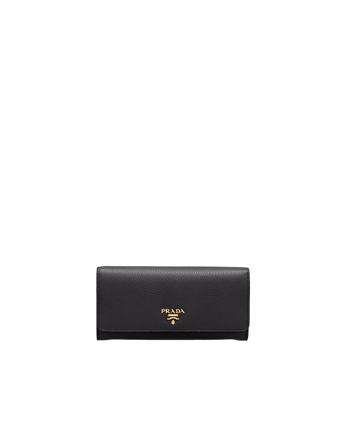 Large Leather Wallet - 1