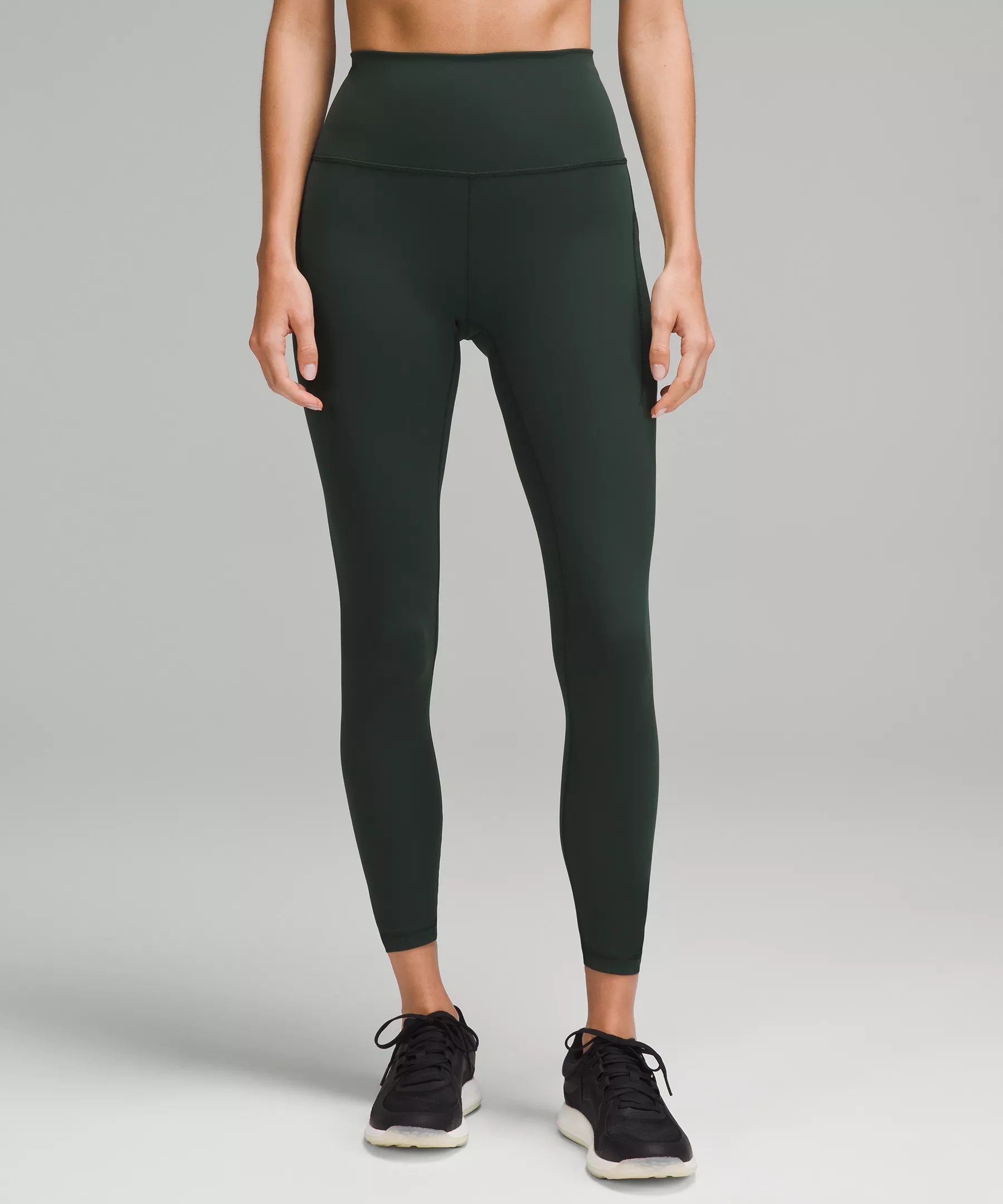 Wunder Train High-Rise Tight with Pockets 25" - 1