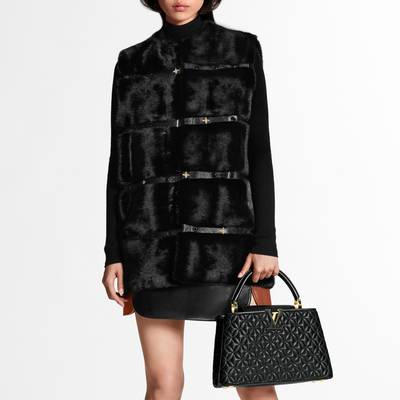 Louis Vuitton Capucines PM outlook