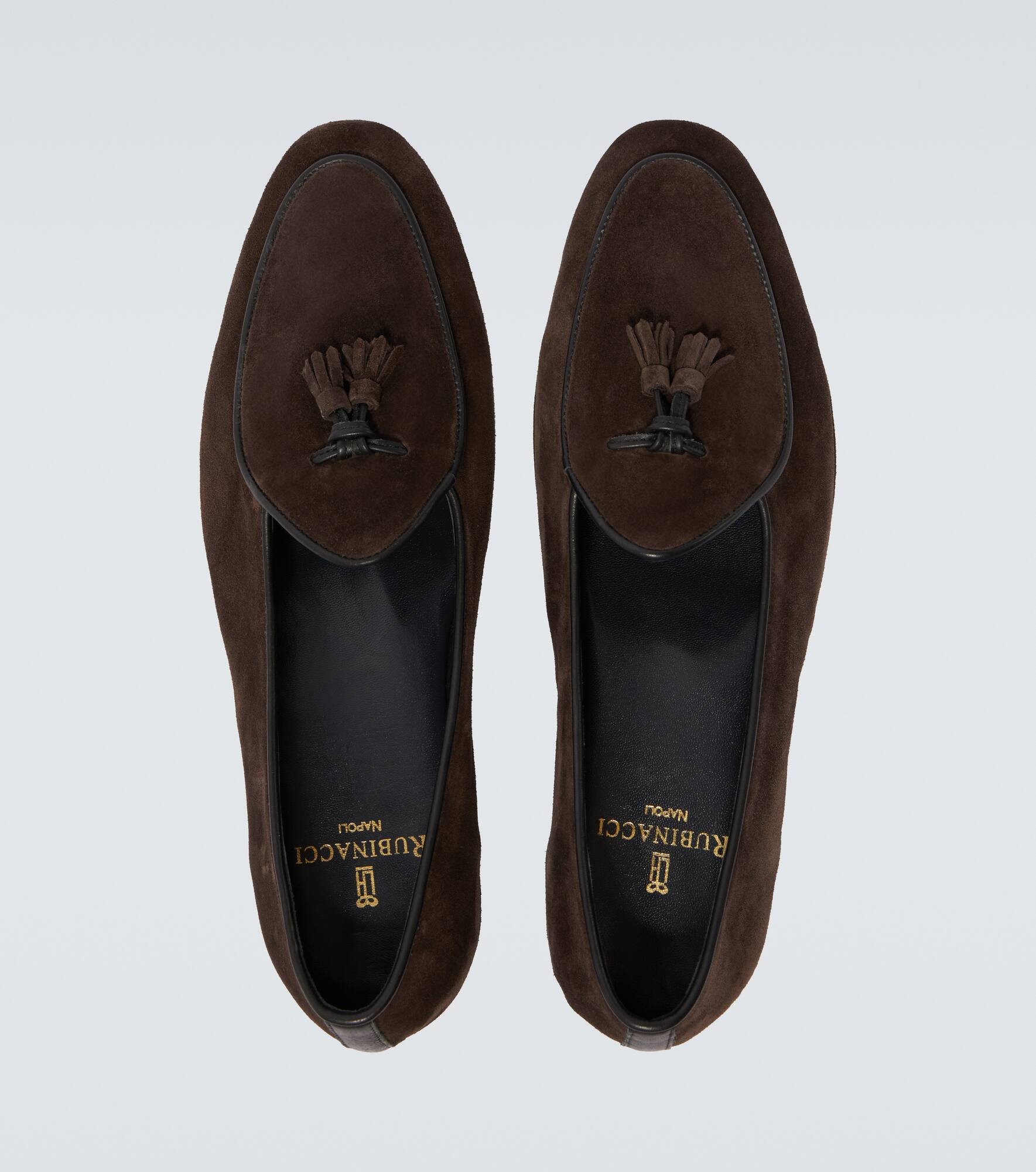 Marphy Loira suede loafers - 4