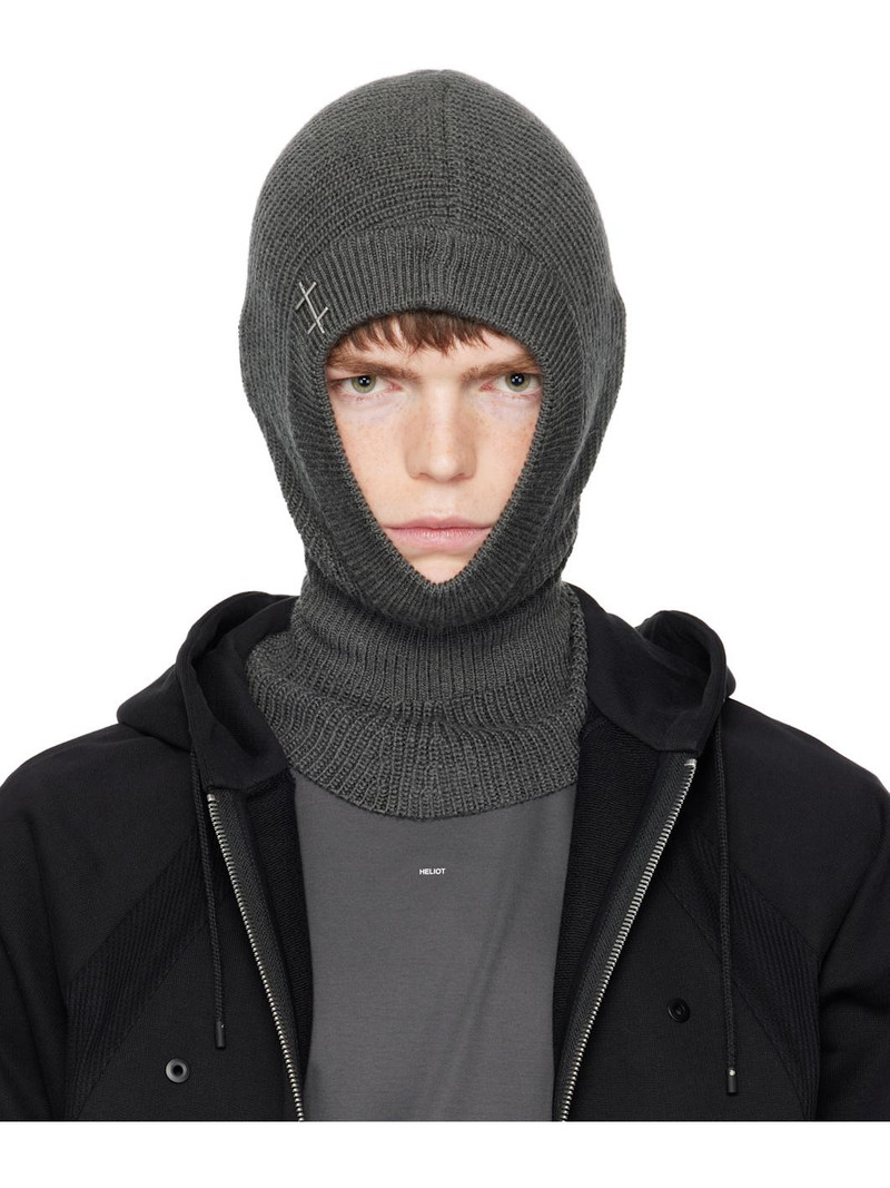 Gray Nebula Balaclava 1