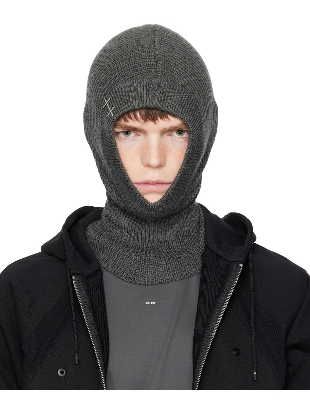 Gray Nebula Balaclava - 1