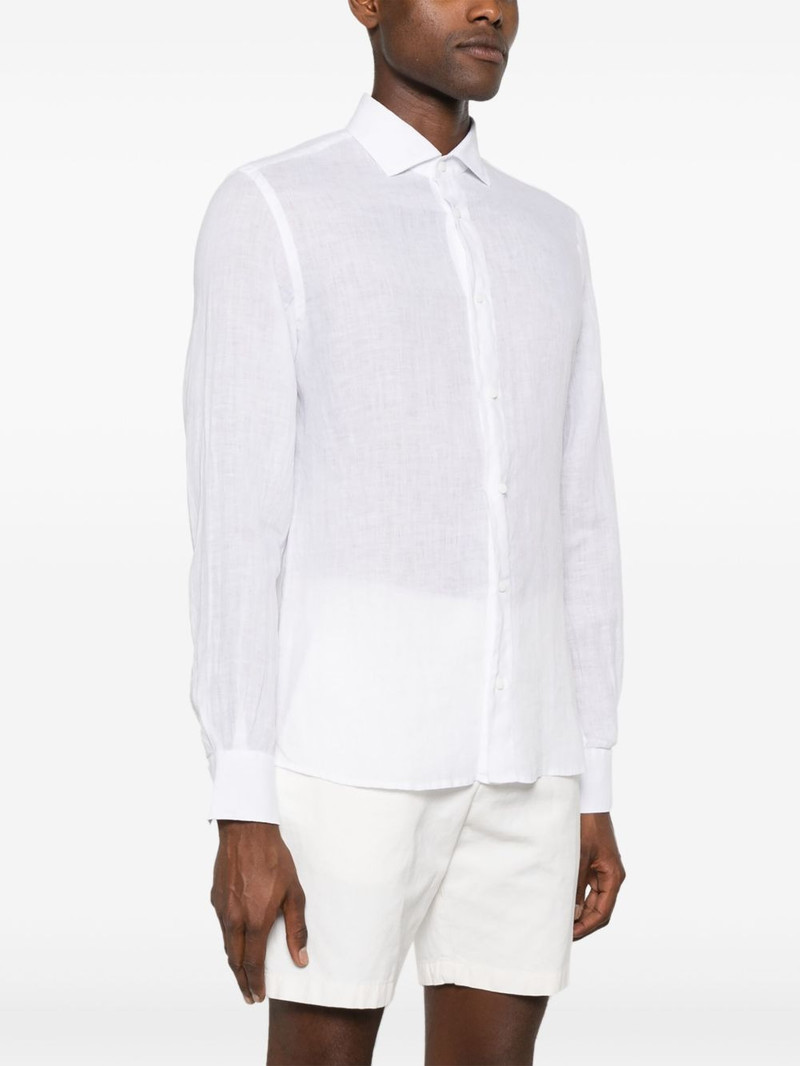long-sleeve linen shirt 3