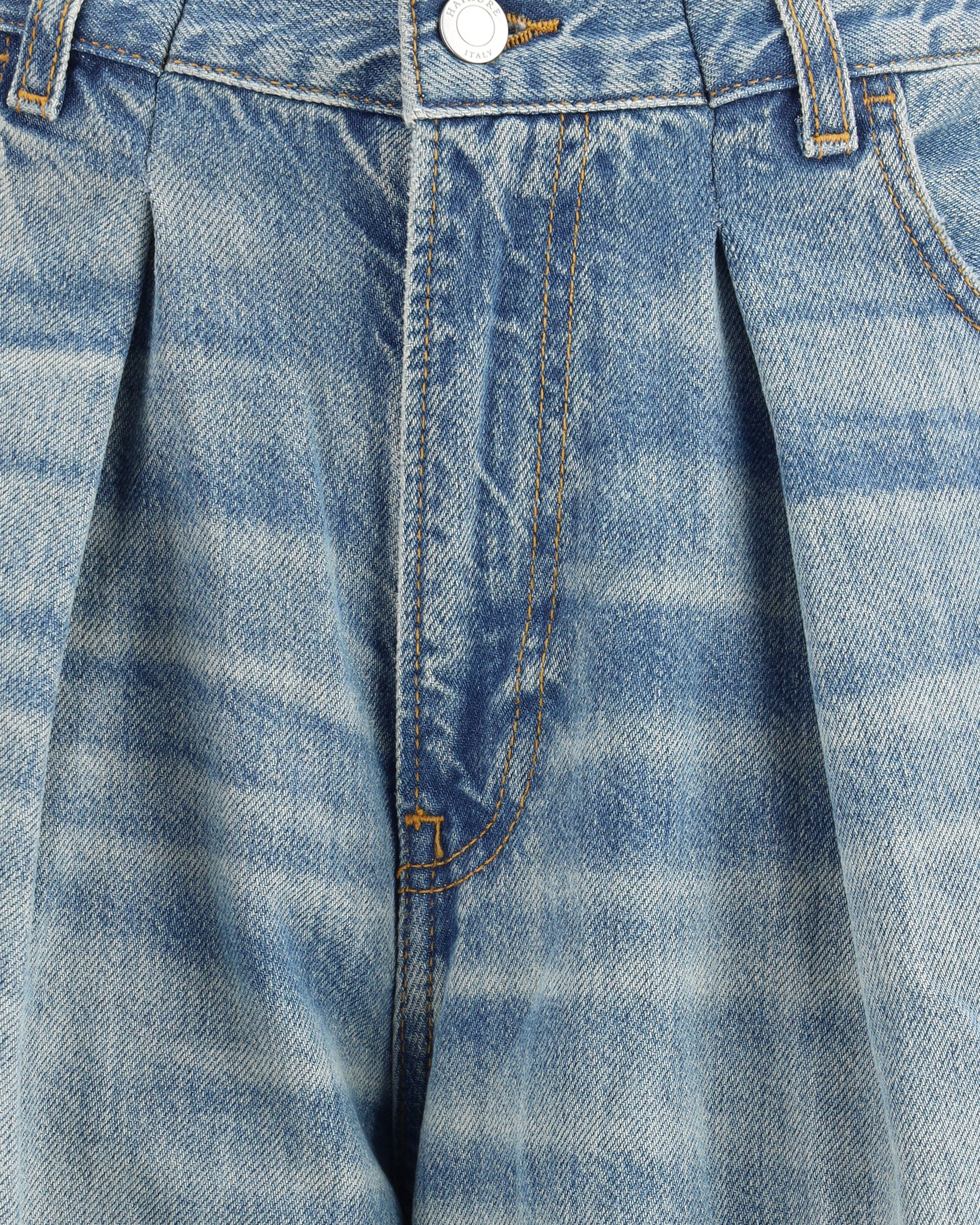 Wide-leg Jeans - 3