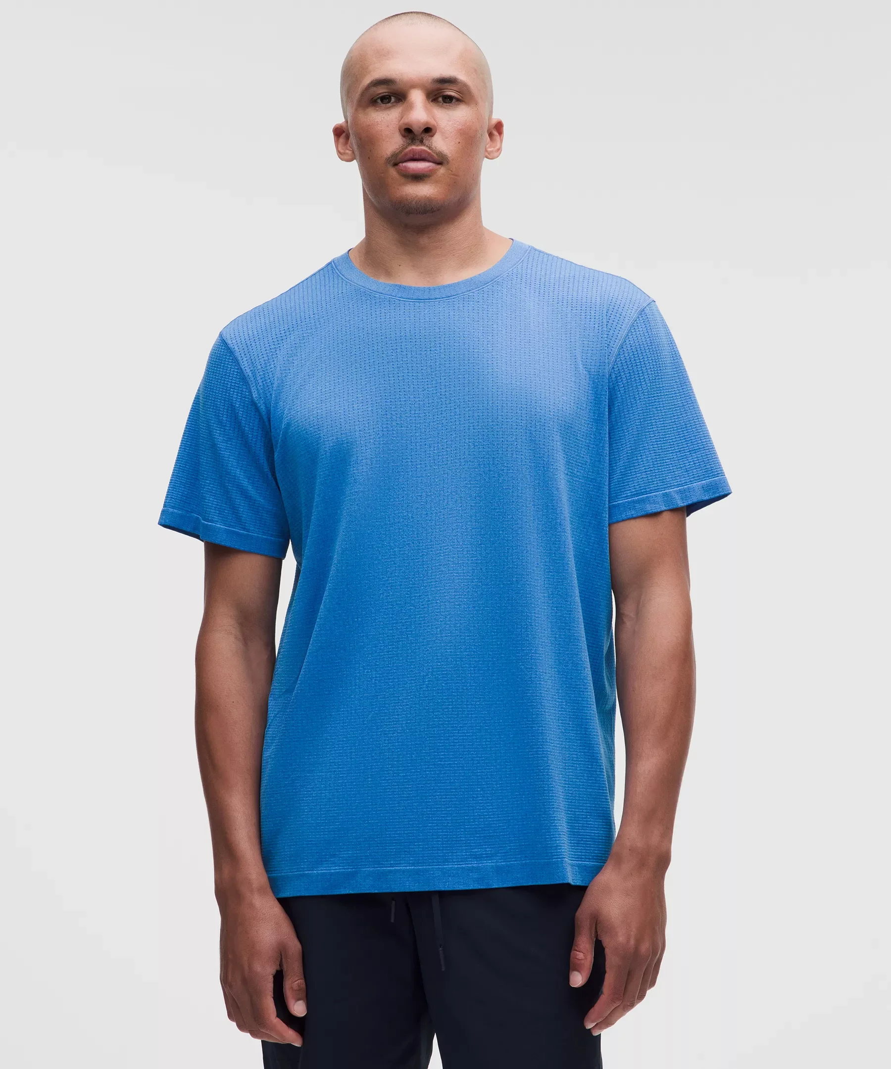Metal Vent Tech Relaxed-Fit Short-Sleeve Shirt - 1